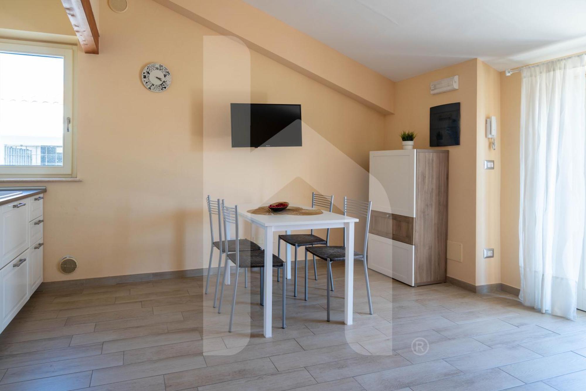 Homiday - Residenza D'Annunzio Διαμέρισμα Pineto Εξωτερικό φωτογραφία