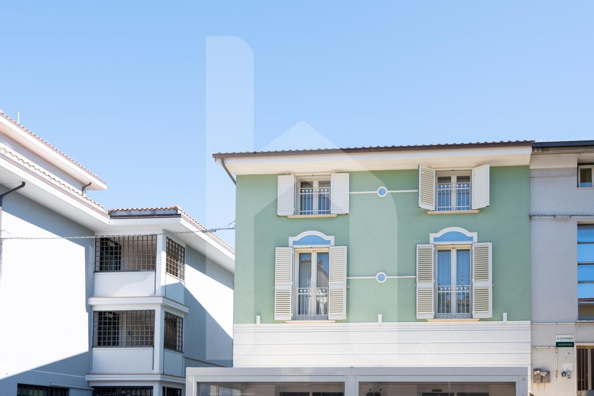 Homiday - Residenza D'Annunzio Διαμέρισμα Pineto Εξωτερικό φωτογραφία