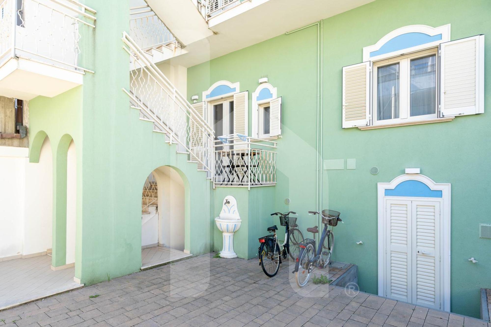 Homiday - Residenza D'Annunzio Διαμέρισμα Pineto Εξωτερικό φωτογραφία