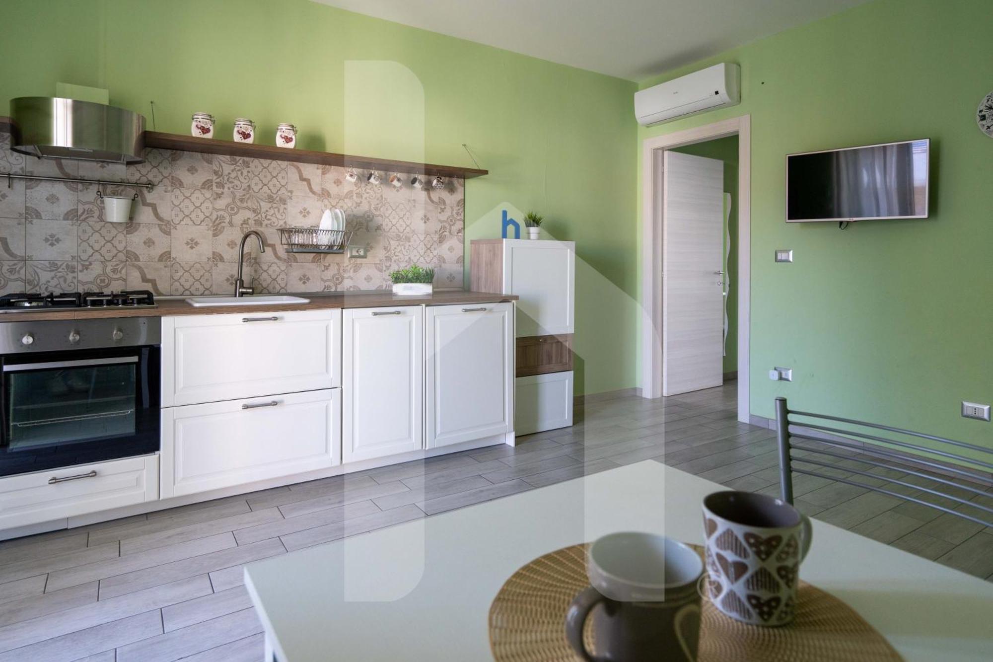 Homiday - Residenza D'Annunzio Διαμέρισμα Pineto Εξωτερικό φωτογραφία