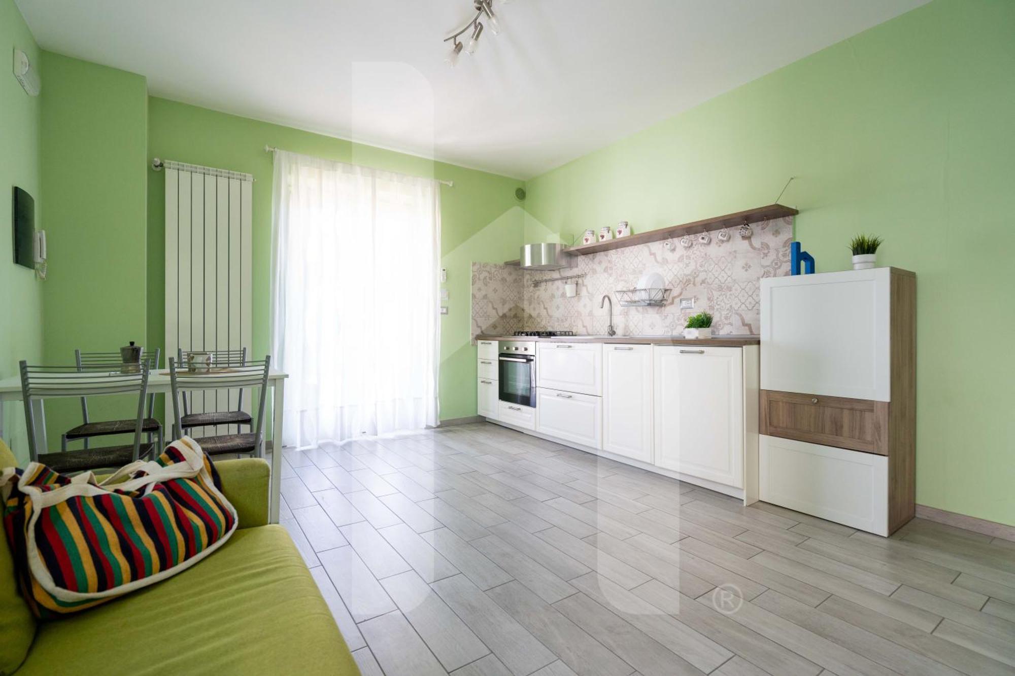 Homiday - Residenza D'Annunzio Διαμέρισμα Pineto Εξωτερικό φωτογραφία