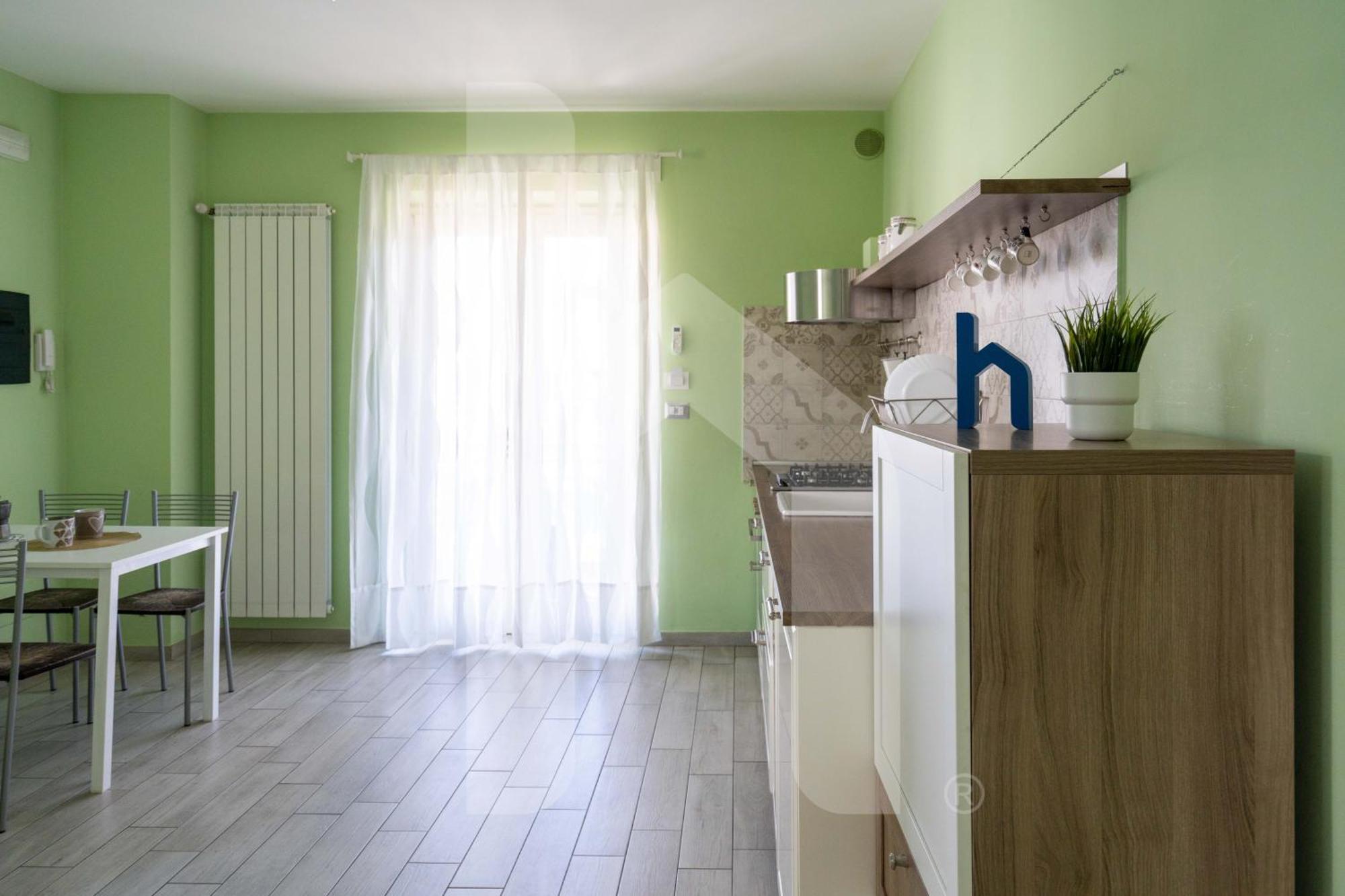 Homiday - Residenza D'Annunzio Διαμέρισμα Pineto Εξωτερικό φωτογραφία