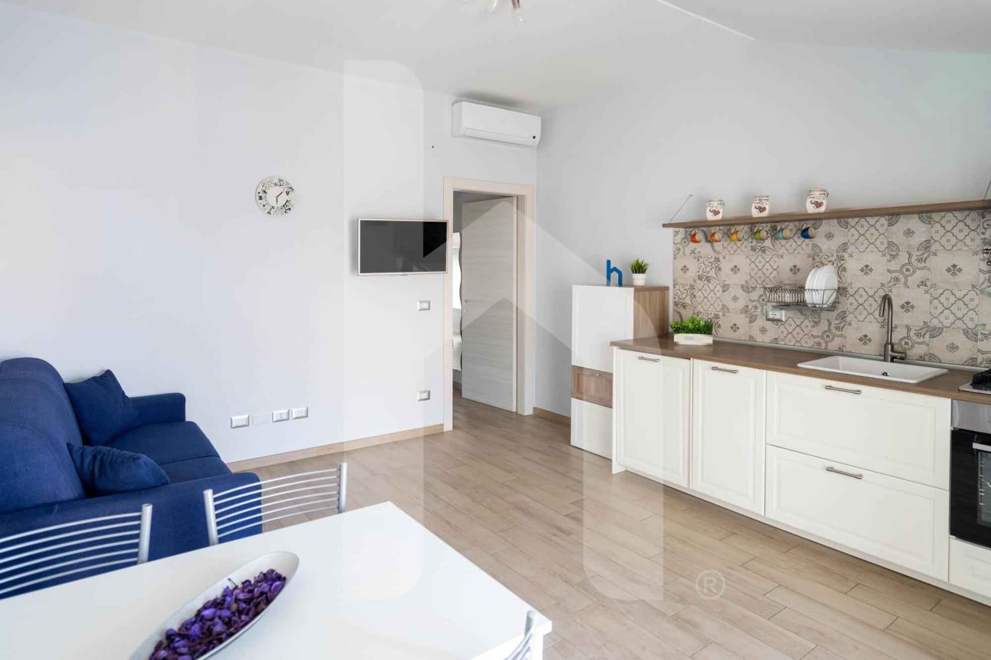 Homiday - Residenza D'Annunzio Διαμέρισμα Pineto Εξωτερικό φωτογραφία
