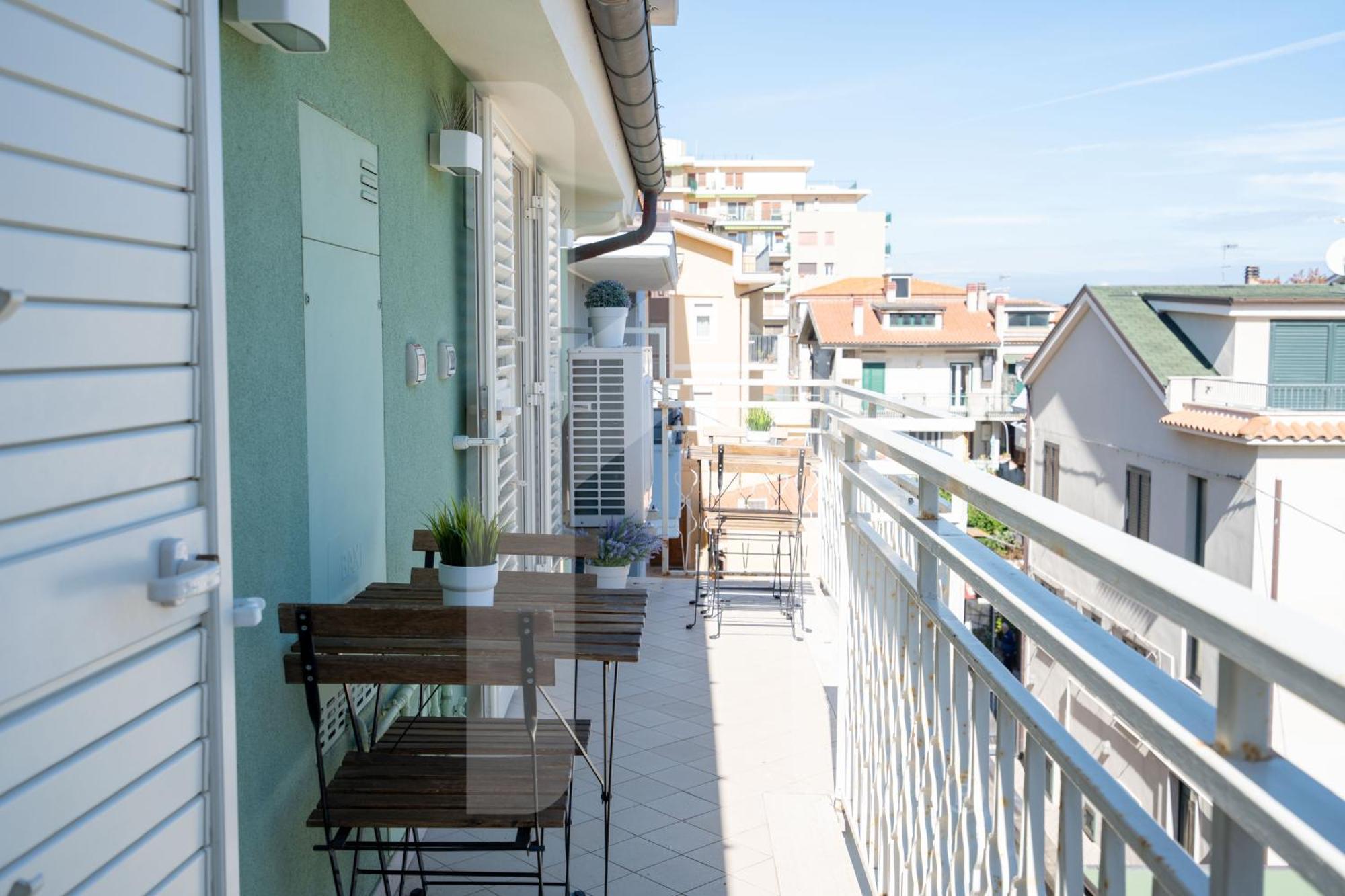 Homiday - Residenza D'Annunzio Διαμέρισμα Pineto Εξωτερικό φωτογραφία